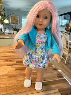 American Girl doll Truly me #88